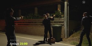 Η «Γη της Ελιάς» επιστρέφει απόψε στους τηλεοπτικούς μας δέκτες με ένα νέο επεισόδιο