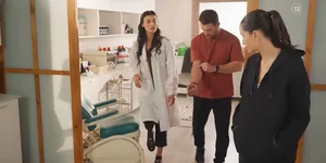Η «Γη της Ελιάς» επιστρέφει απόψε στους τηλεοπτικούς μας δέκτες με ένα νέο επεισόδιο