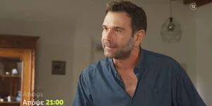 Η «Γη της Ελιάς» επιστρέφει απόψε στους τηλεοπτικούς μας δέκτες με ένα νέο επεισόδιο