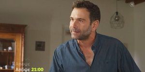 Η «Γη της Ελιάς» επιστρέφει απόψε στους τηλεοπτικούς μας δέκτες με ένα νέο επεισόδιο