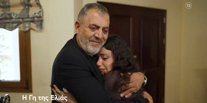 Η «Γη της Ελιάς» επιστρέφει απόψε στους τηλεοπτικούς μας δέκτες με ένα νέο επεισόδιο