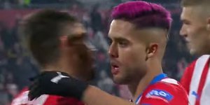 Συνεχίζει να καλπάζει η Τζιρόνα