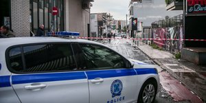 Πυροβολισμοί έξω από κλαμπ στο Γκάζι με τρεις τραυματίες
