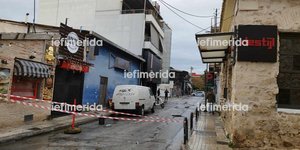 Πυροβολισμοί έξω από κλαμπ στο Γκάζι 