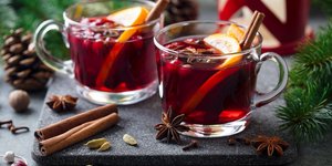 Ζεστό κρασί