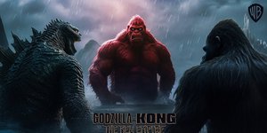 Godzilla x Kong: The New Empire