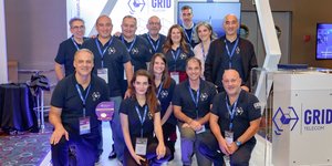 Εταιρεία της χρονιάς 2023 αναδείχθηκε η Grid Telecom στο 25ο Συνέδριο Infocom World
