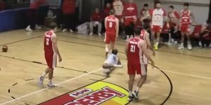 Ο αρχηγός του Πανερυθραικού γρονθοκόπησε παίκτη του Παπάγου