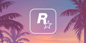 Το σήμα της εταιρείας Rockstar που προμηνύει την ανακοίνωση του GTA 6
