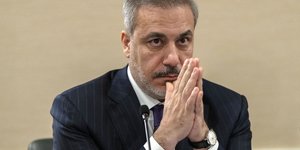 Ο Χακάν Φιντάν