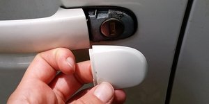 Κλειδαριά αυτοκινήτου 