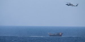 Στιγμιότυπο από παλιότερη επιχείρηση των ΗΠΑ κατά των Χούθι