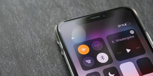 Λειτουργία πτήσης 