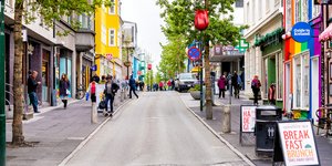 Καθημερινότητα στο Ρέκιαβικ