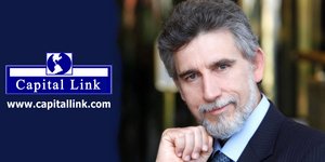 Ο πρόεδρος της Capital Link κ. Νικόλαος Μπορνόζης