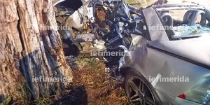 Tροχαίο στην Λεωφόρο Ποσειδώνος