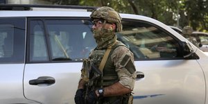 ΗΠΑ, στρατιώτης 