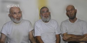 Ομηροι της Χαμάς