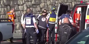 Ισραηλινοί στρατιώτες πυροβόλησαν κατά λάθος συμπατριώτη τους που τον πέρασαν για Παλαιστίνιο που πραγματοποιούσε επίθεση στην Ιερουσαλήμ