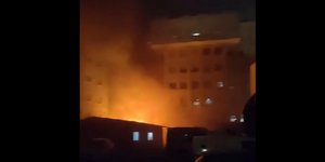Ιταλία, πυρκαγιά σε νοσοκομείο