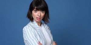 H ηθοποιός του Big Bang Theory Κέιτ Μικούτσι