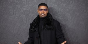 Ο ηθοποιός Τζέιμι Φοξ