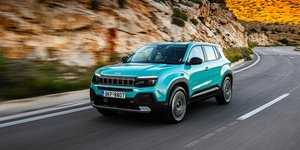 Δοκιμή Jeep Avenger 1.2