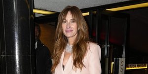 Η Τζούλια Ρόμπερτς φτάνει στην προβολή της ταινίας «Leave The World Behind» την Τετάρτη 29 Νοεμβρίου 2023 στο Λονδίνο
