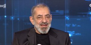 O Αντώνης Καφετζόπουλος