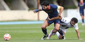 Καλλιθέα-Καλαμάτα, Super League 2