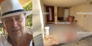 Ο 71χρονος που δολοφονήθηκε από τον γιο του στα Καλύβια