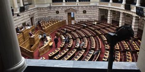 καμερα σε μπαλκονι βουλης