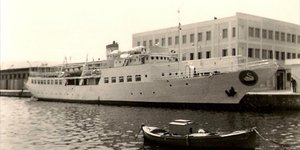 «Κύκνος»: Το καράβι θρύλος που εξυπηρέτησε χιλιάδες ταξιδιώτες σε Βόλο, Εύβοια και Σποράδες