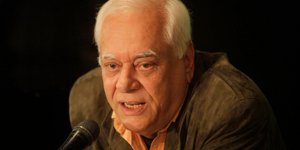 Ο Θανάσης Καρτερός