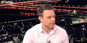 Ο Στέφανος Κασσελάκης στο Kontra 