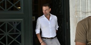 Ο Στέφανος Κασσελάκης