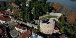Το κάστρο Ιωαννίνων