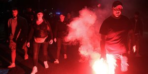 Καταδίκη για μέλη του νεοφασιστικού κόμματος της Ιταλίας Forza Nuova για επίθεση σε γραφεία συνδικάτου τον Οκτώβριο του 2023