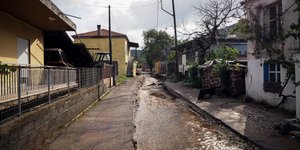 Καταστροφη πλημμυρες