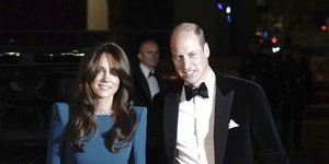 Η Κέιτ Μίντλετον και ο πρίγκιπας Γουίλιαμ