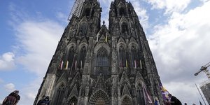 Ο καθεδρικός ναός της Κολονίας