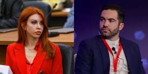 Βάσια Αναστασίου και Κωνσταντίνος Κατσανέβας είναι ζευγάρι