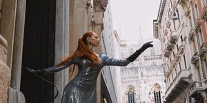 Φωτογραφία: Instagram/@evelynkazantzoglou