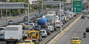Κίνηση στον κηφισό