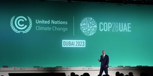Διάσκεψη για το κλίμα, COP28
