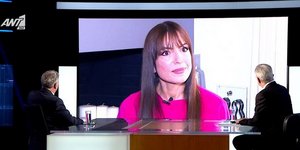 O Kώστας Κόκλας και η πρώην σύζυγός του Κατερίνα Σούλη