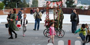 κοσμος φουσκες