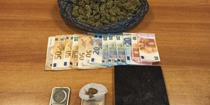 Κρήτη, χασίς
