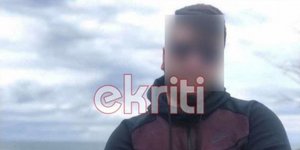 Ο 29χρονος Γιάννης, ένας εκ των τριών Κρητικών που πυροβόλησαν στο Γκάζι