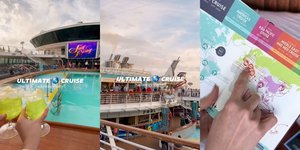 Ο γύρος του κόσμου σε 9 μήνες με κρουαζιερόπλοιο